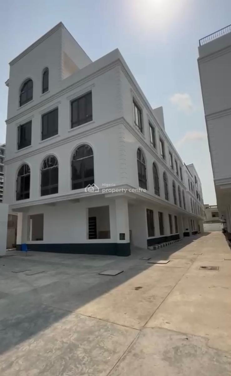 Luxury 3bedroom Apartment, Victoria Island (vi), Lagos, Flat / Apartment for Sale