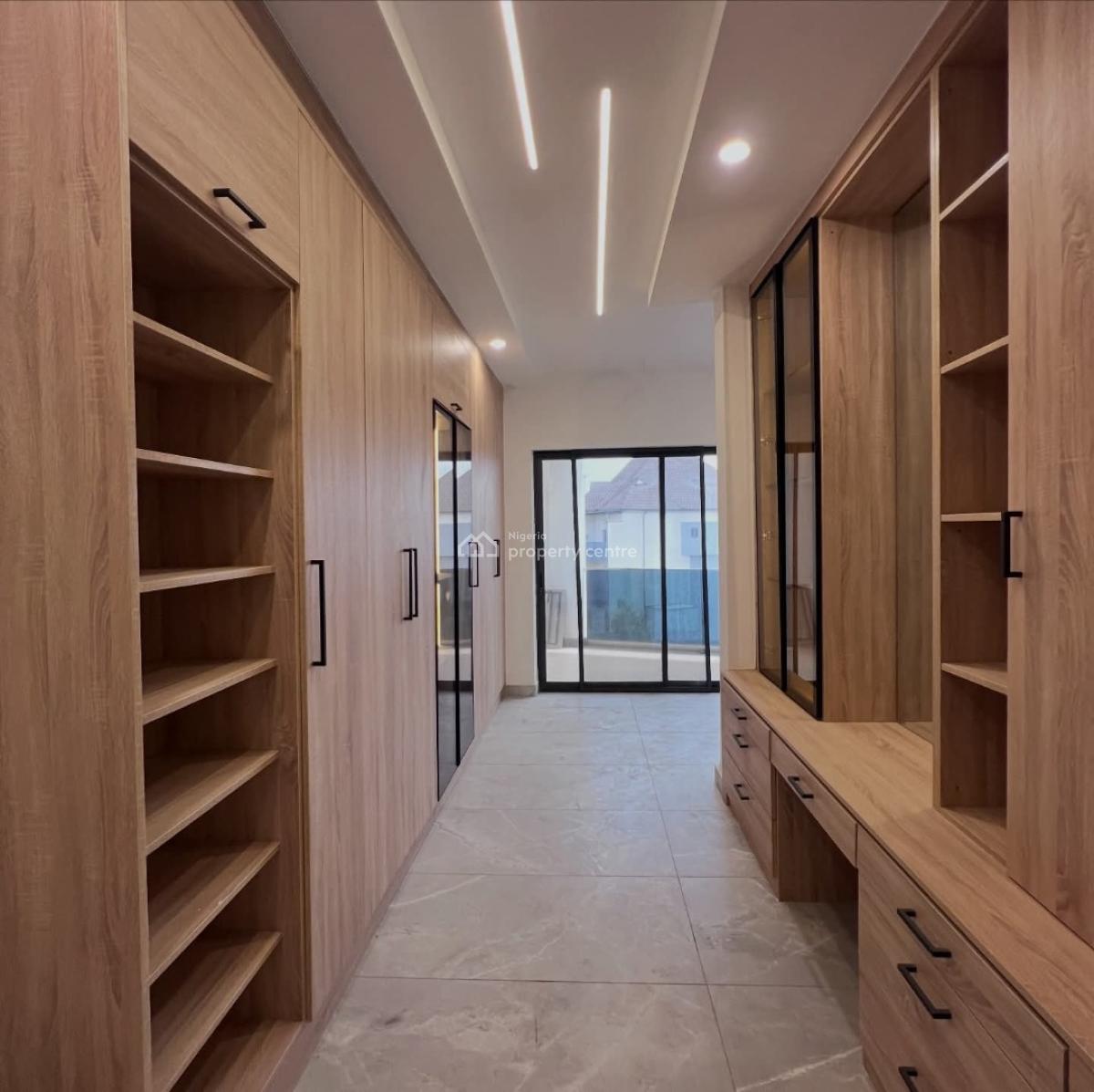 Newly Built 4 Bedroom Terrace Duplex with Bq, Life Camp, Abuja, Terraced Duplex for Sale