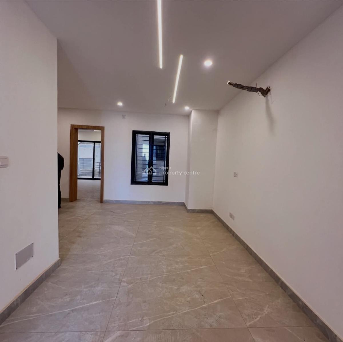 Newly Built 4 Bedroom Terrace Duplex with Bq, Life Camp, Abuja, Terraced Duplex for Sale