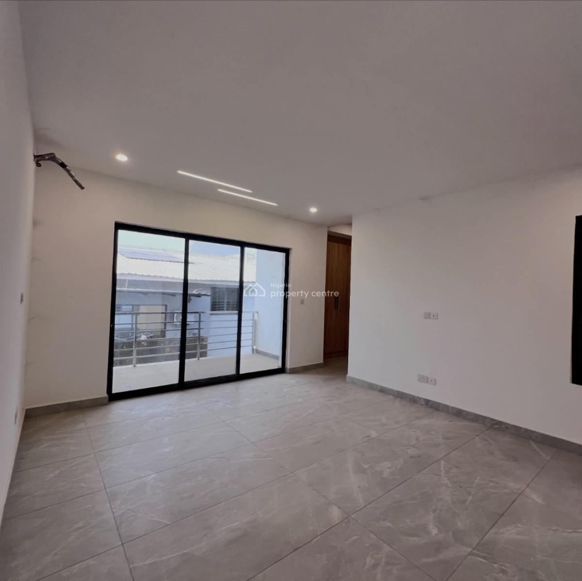 Newly Built 4 Bedroom Terrace Duplex with Bq, Life Camp, Abuja, Terraced Duplex for Sale