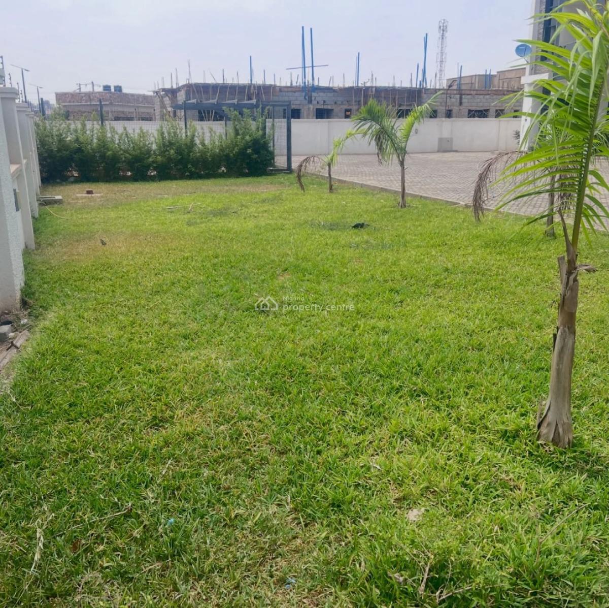 Newly Built 4 Bedroom Terrace Duplex with Bq, Life Camp, Abuja, Terraced Duplex for Sale