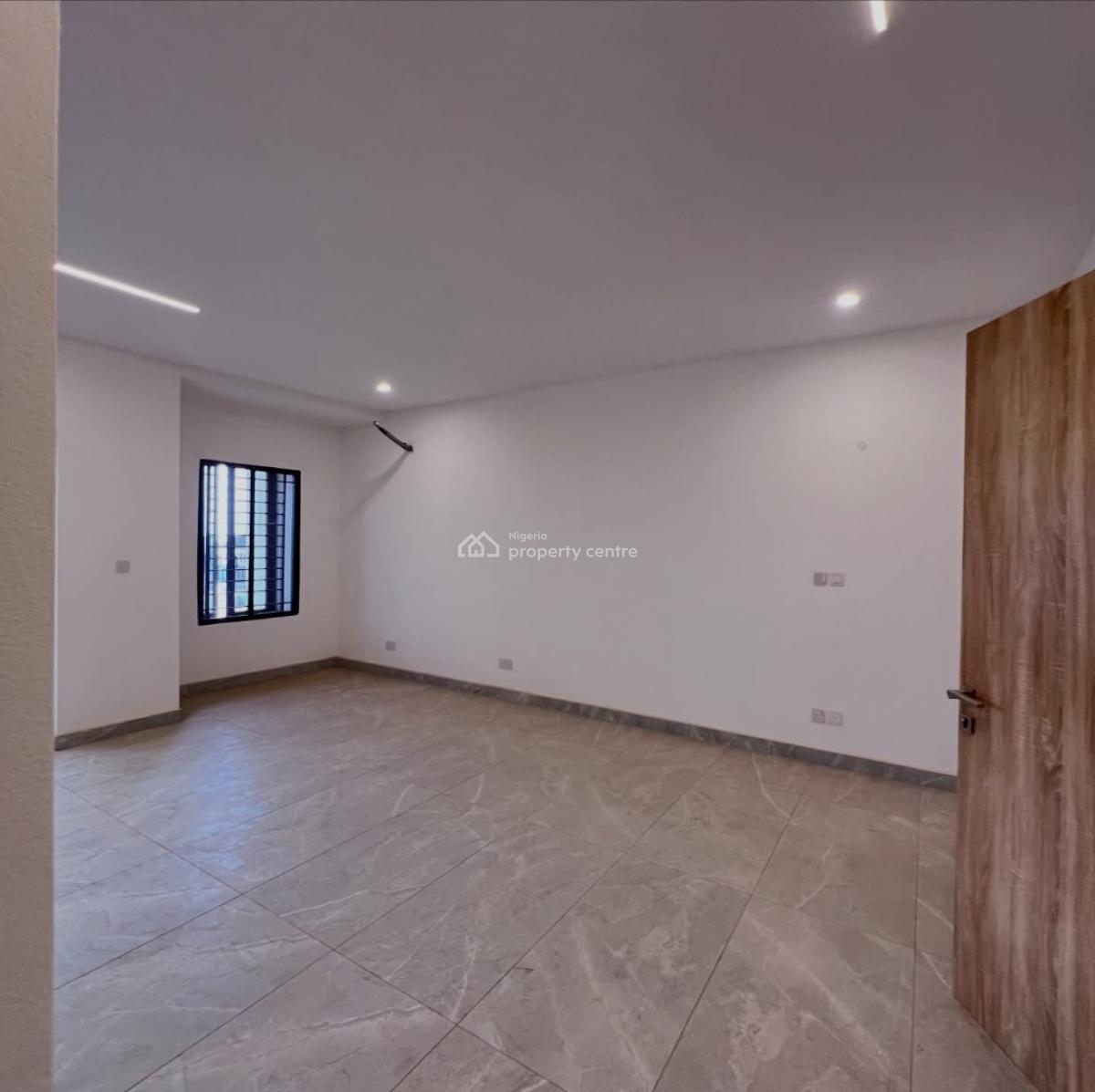 Newly Built 4 Bedroom Terrace Duplex with Bq, Life Camp, Abuja, Terraced Duplex for Sale