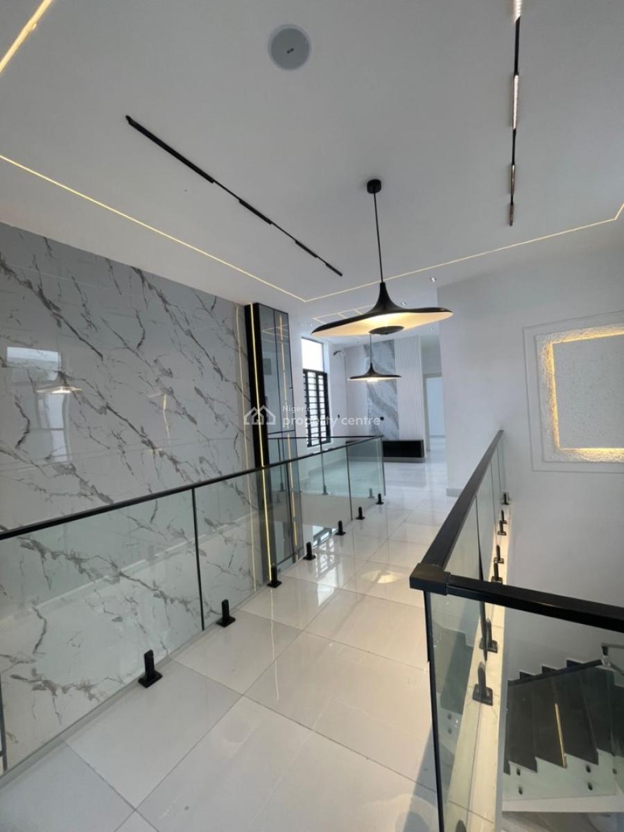 Luxury 5 Bedroom Fully Detached Duplex with Pool and Bq, Orchid, Lekki, Lagos, Detached Duplex for Sale