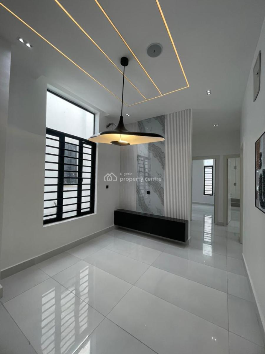 Luxury 5 Bedroom Fully Detached Duplex with Pool and Bq, Orchid, Lekki, Lagos, Detached Duplex for Sale