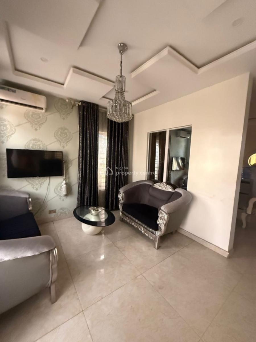 Luxury 6 Bedroom, Chevron, Lekki, Lagos, Detached Duplex for Rent