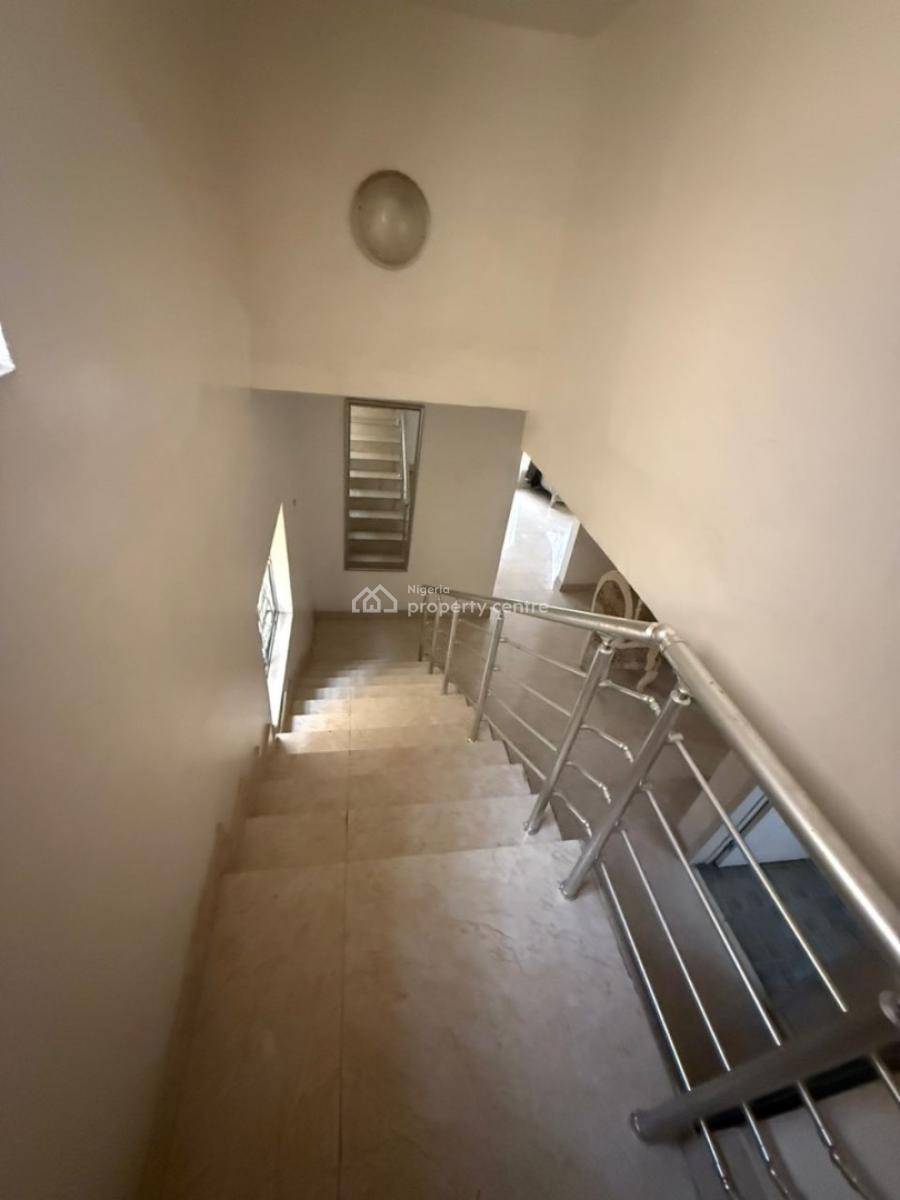 Luxury 6 Bedroom, Chevron, Lekki, Lagos, Detached Duplex for Rent