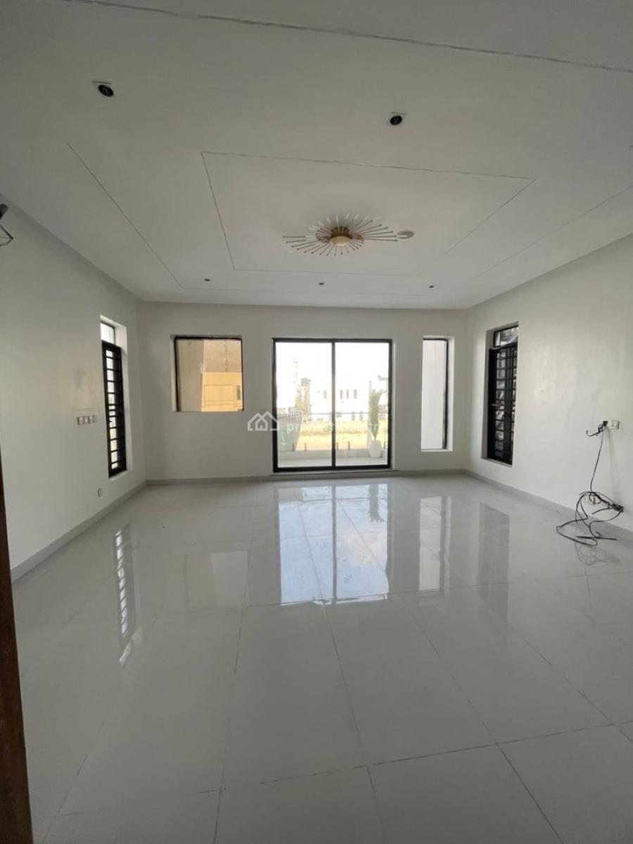5 Bedroom Fully Detached Duplex with Pool and Bq, Orchid, Lekki, Lagos, Detached Duplex for Sale