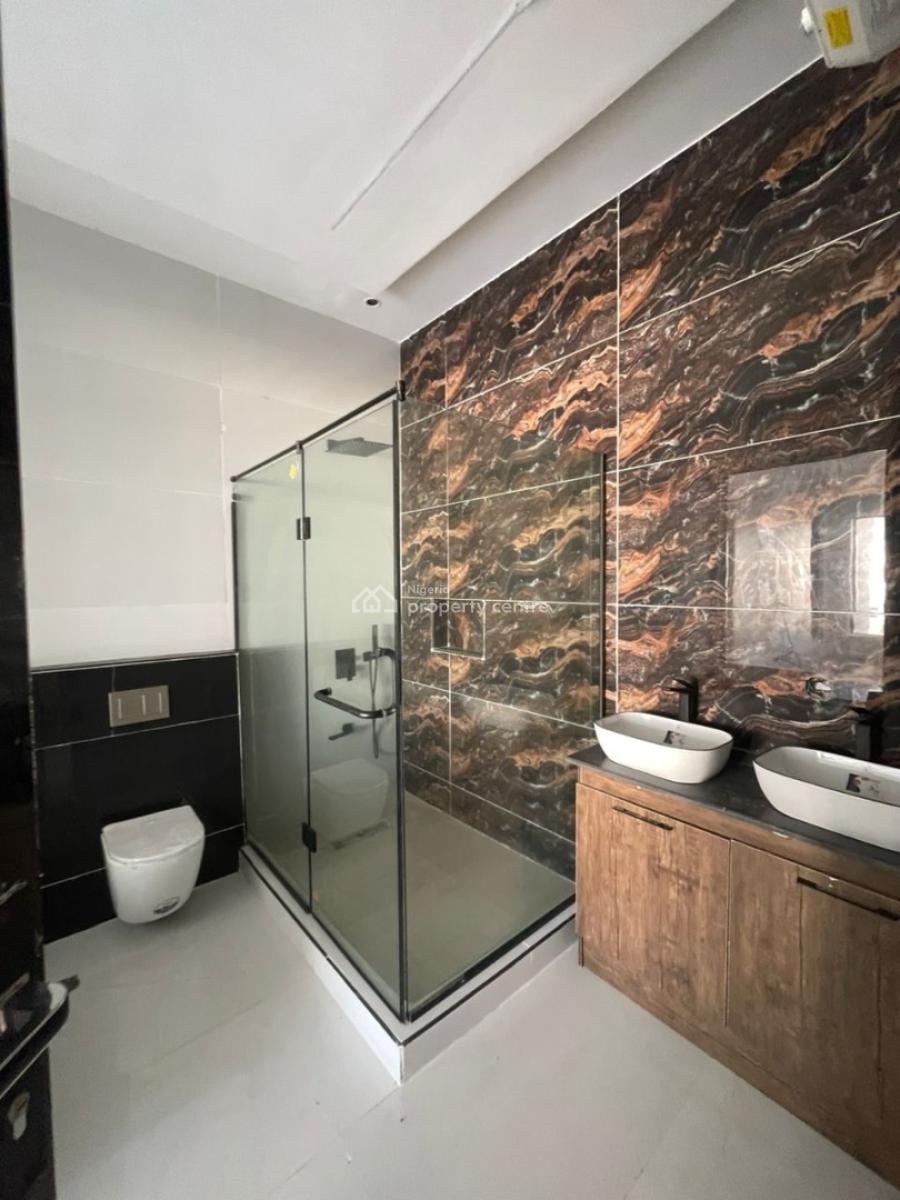 5 Bedroom Fully Detached Duplex with Pool and Bq, Orchid, Lekki, Lagos, Detached Duplex for Sale