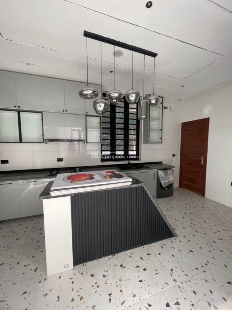 5 Bedroom Fully Detached Duplex with Pool and Bq, Orchid, Lekki, Lagos, Detached Duplex for Sale
