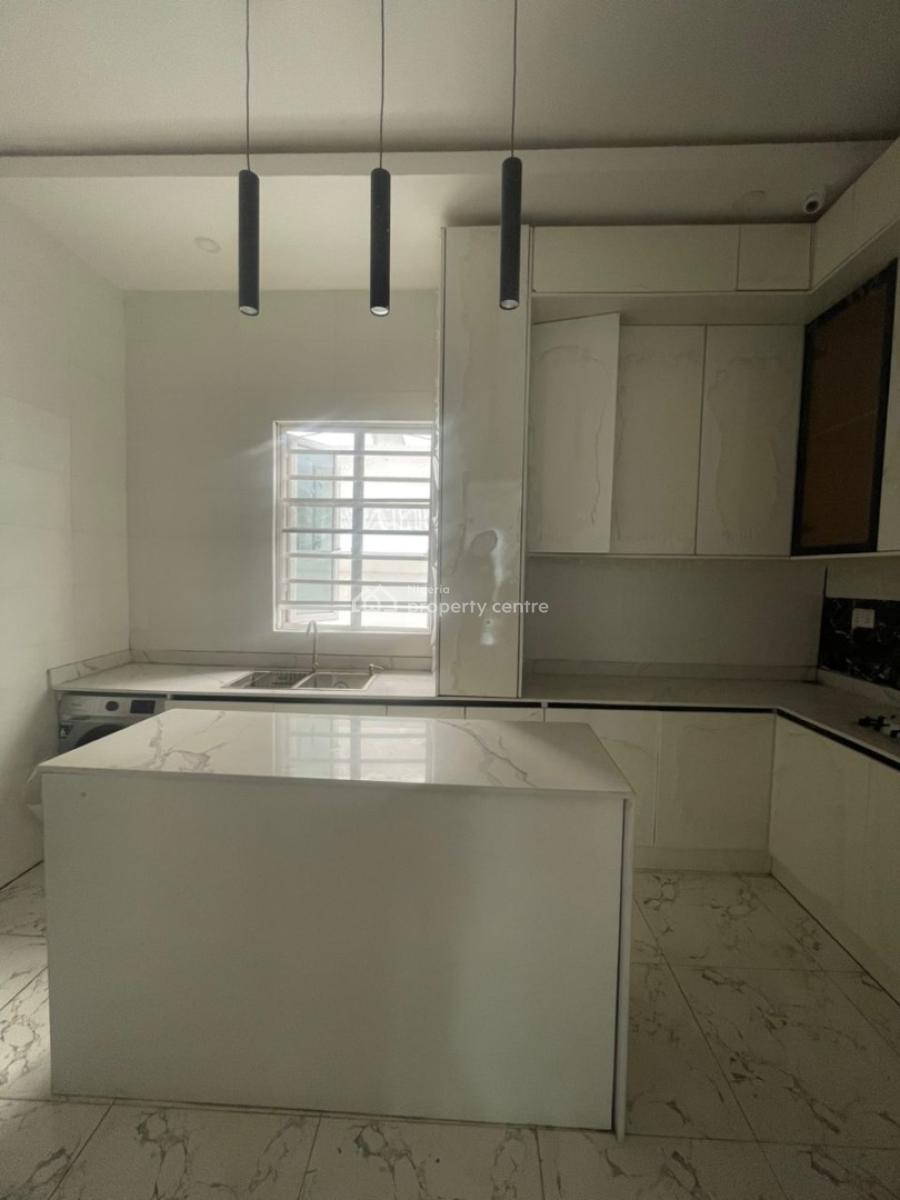 4 Bedroom Fully Detached Duplex with Bq and Pool, Orchid, Lekki, Lagos, Detached Duplex for Sale