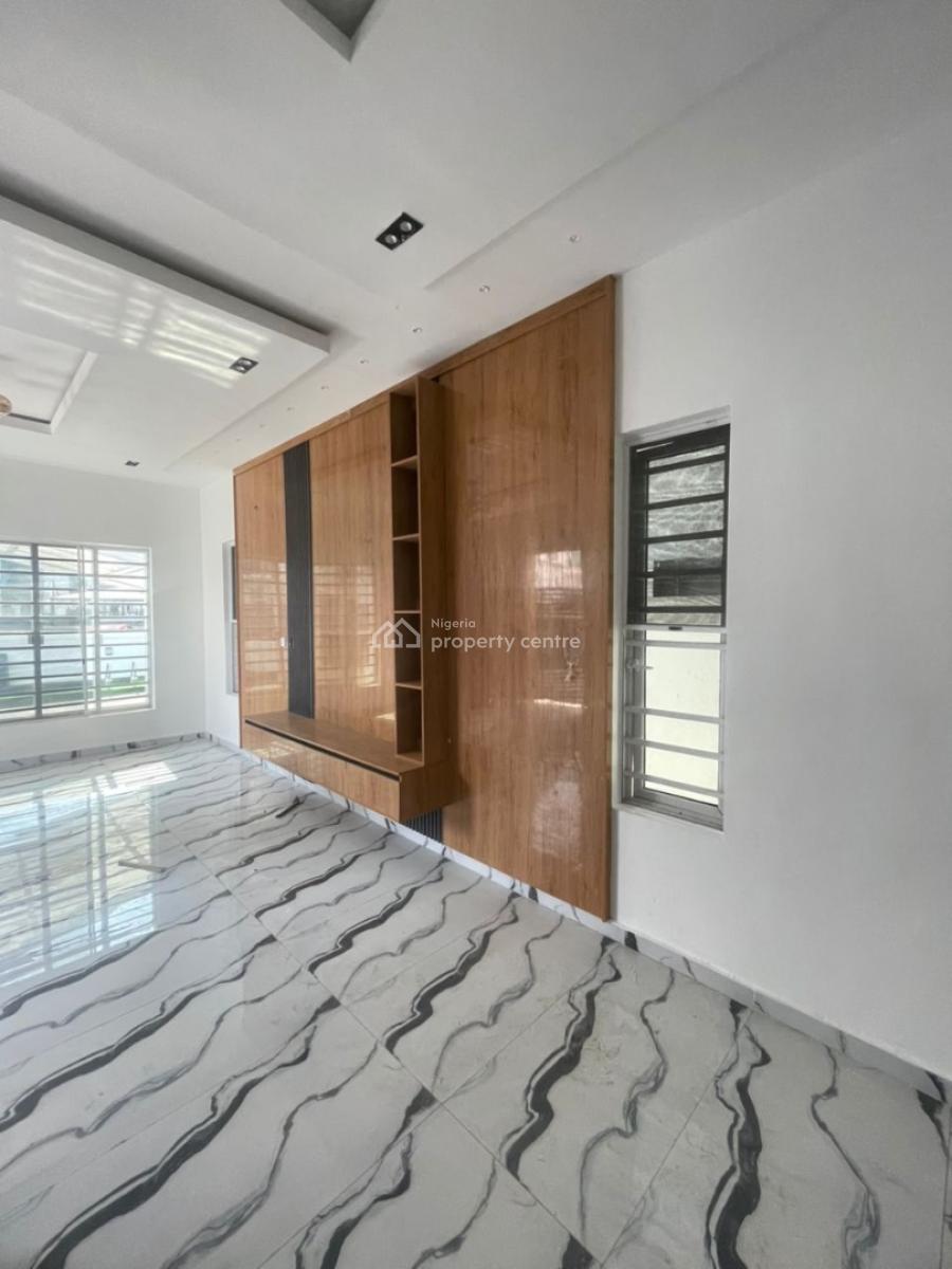4 Bedroom Fully Detached Duplex with Bq and Pool, Orchid, Lekki, Lagos, Detached Duplex for Sale