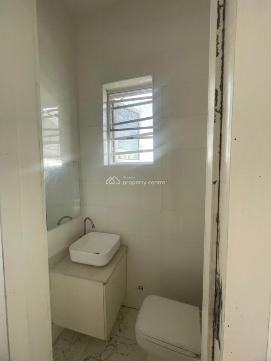 4 Bedroom Fully Detached Duplex with Bq and Pool, Orchid, Lekki, Lagos, Detached Duplex for Sale