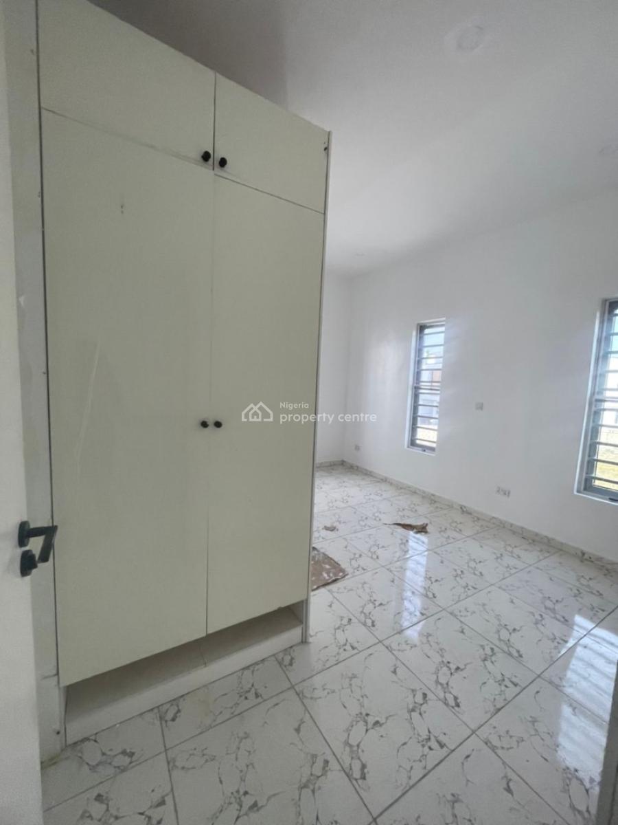 4 Bedroom Fully Detached Duplex with Bq and Pool, Orchid, Lekki, Lagos, Detached Duplex for Sale