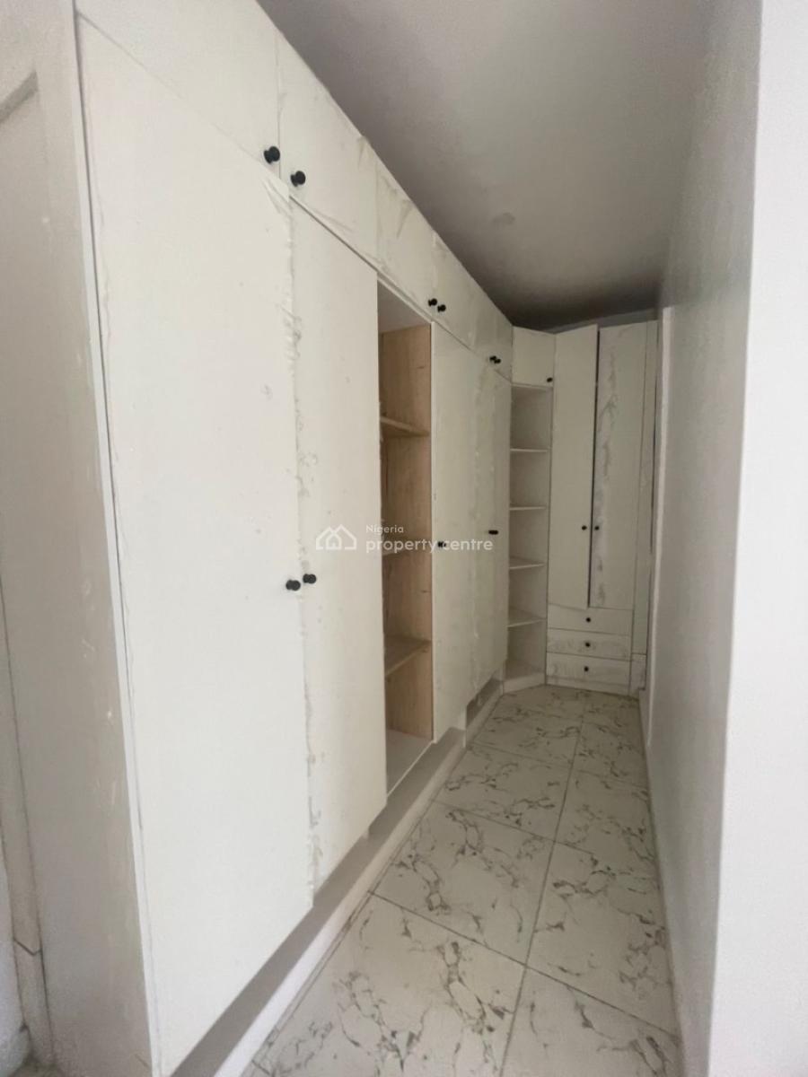 4 Bedroom Fully Detached Duplex with Bq and Pool, Orchid, Lekki, Lagos, Detached Duplex for Sale
