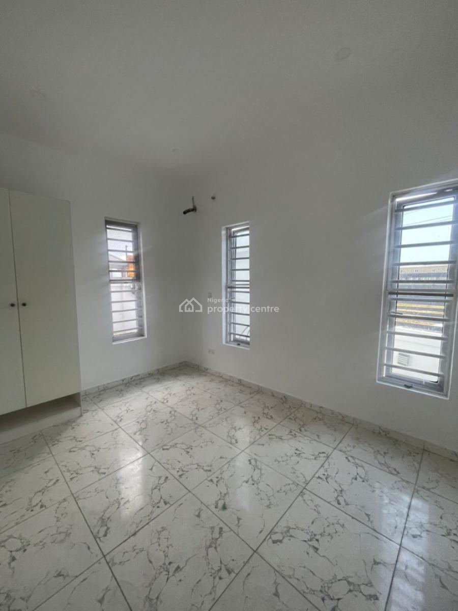 4 Bedroom Fully Detached Duplex with Bq and Pool, Orchid, Lekki, Lagos, Detached Duplex for Sale