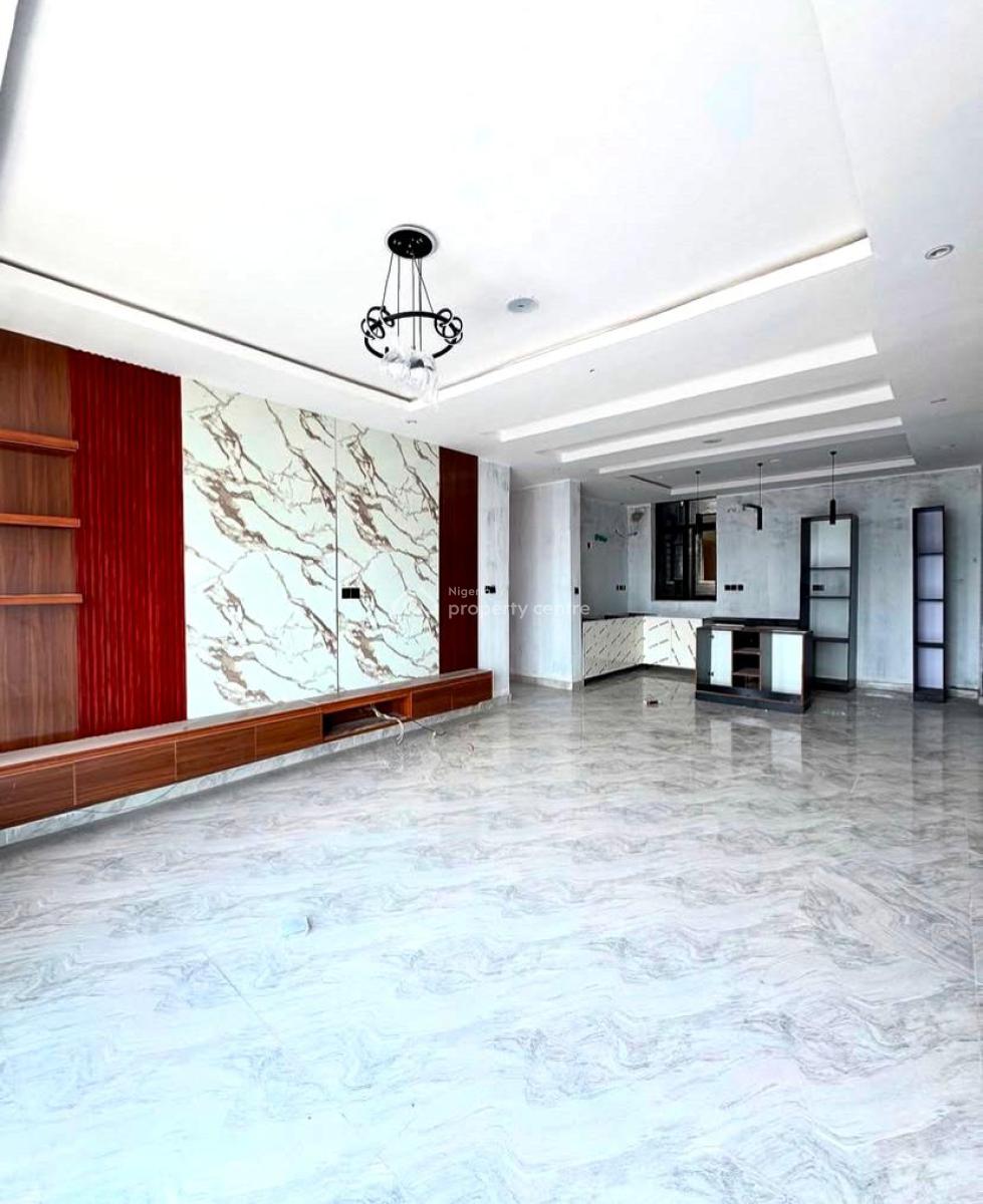 1 Bedroom Apartment with Elevator and Pool, Ikota, Lekki, Lagos, Flat / Apartment for Sale