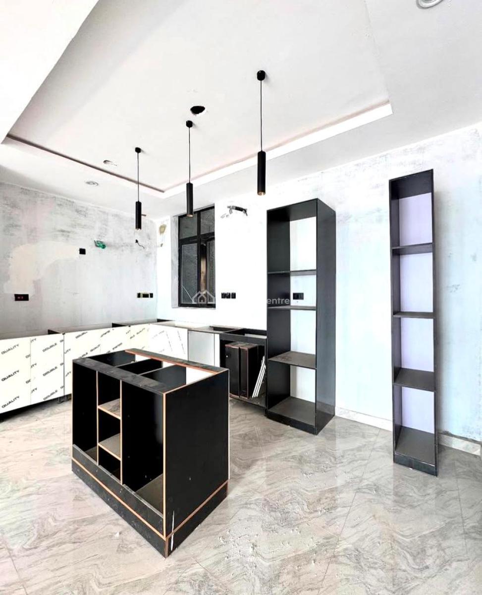 1 Bedroom Apartment with Elevator and Pool, Ikota, Lekki, Lagos, Flat / Apartment for Sale