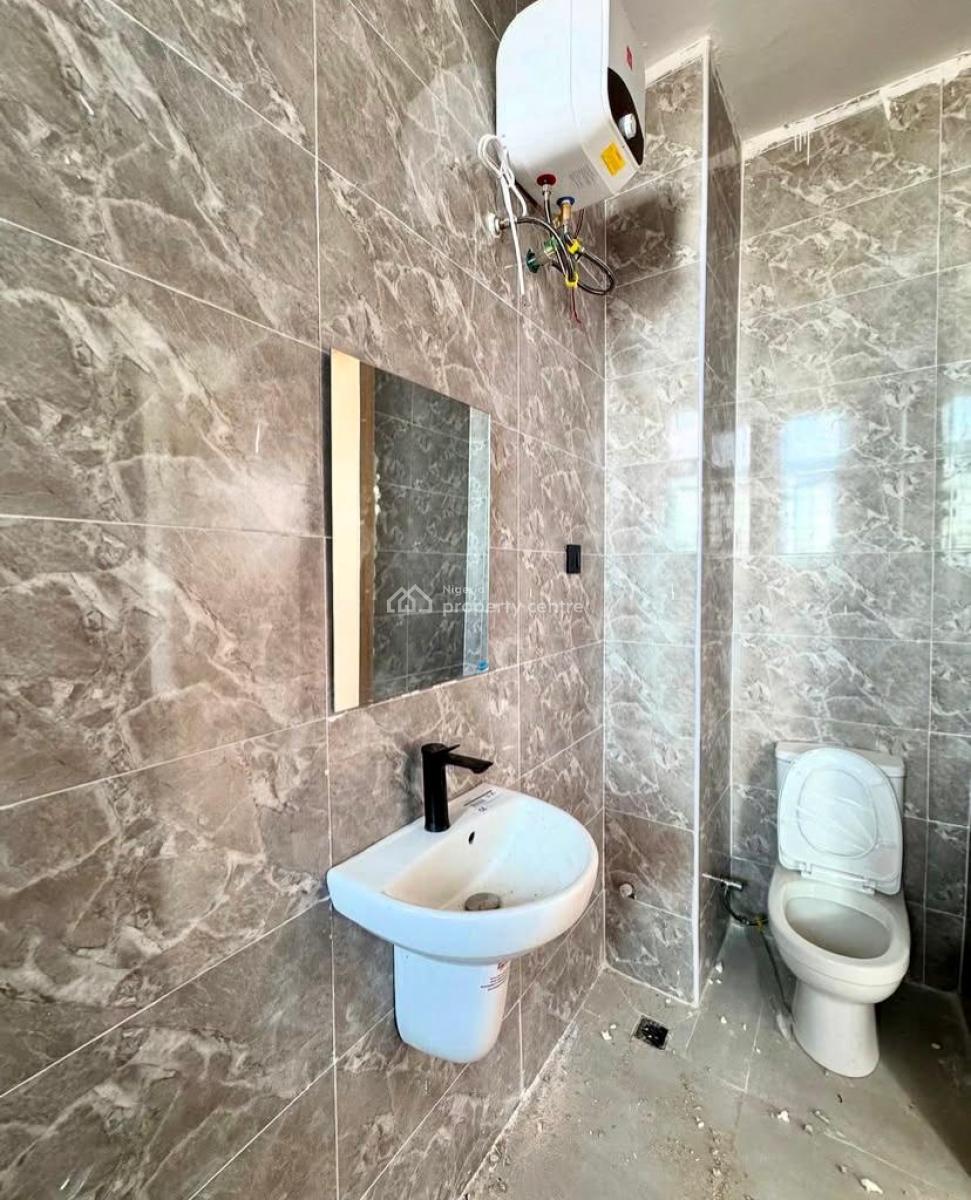 1 Bedroom Apartment with Elevator and Pool, Ikota, Lekki, Lagos, Flat / Apartment for Sale