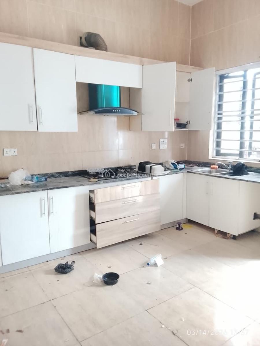 4 Bedroom Terrace Duplex with Pool, Orchid, Lekki, Lagos, Terraced Duplex for Rent