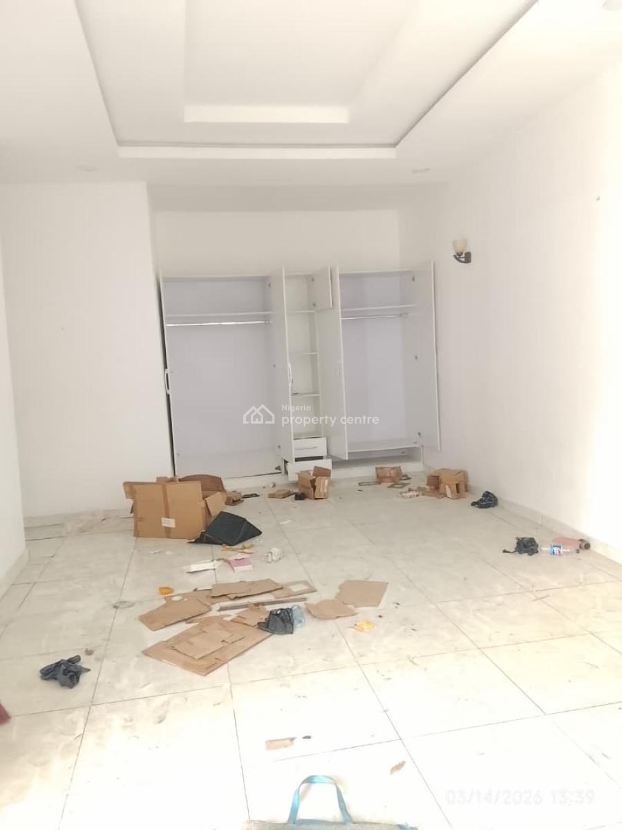 4 Bedroom Terrace Duplex with Pool, Orchid, Lekki, Lagos, Terraced Duplex for Rent