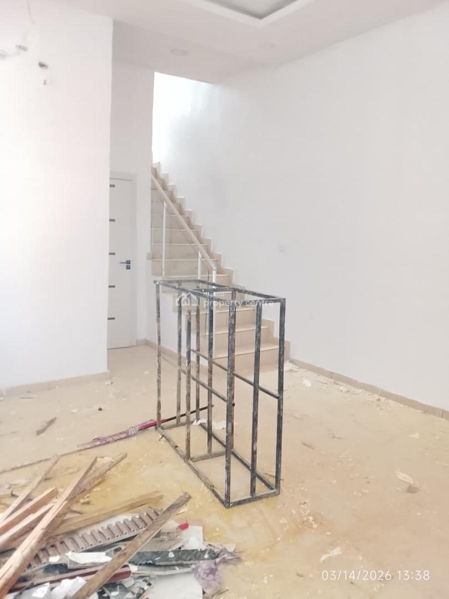 4 Bedroom Terrace Duplex with Pool, Orchid, Lekki, Lagos, Terraced Duplex for Rent