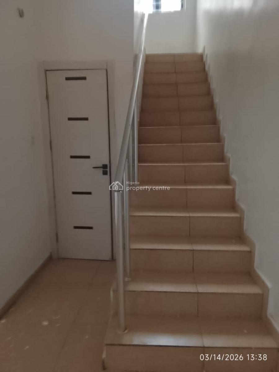 4 Bedroom Terrace Duplex with Pool, Orchid, Lekki, Lagos, Terraced Duplex for Rent