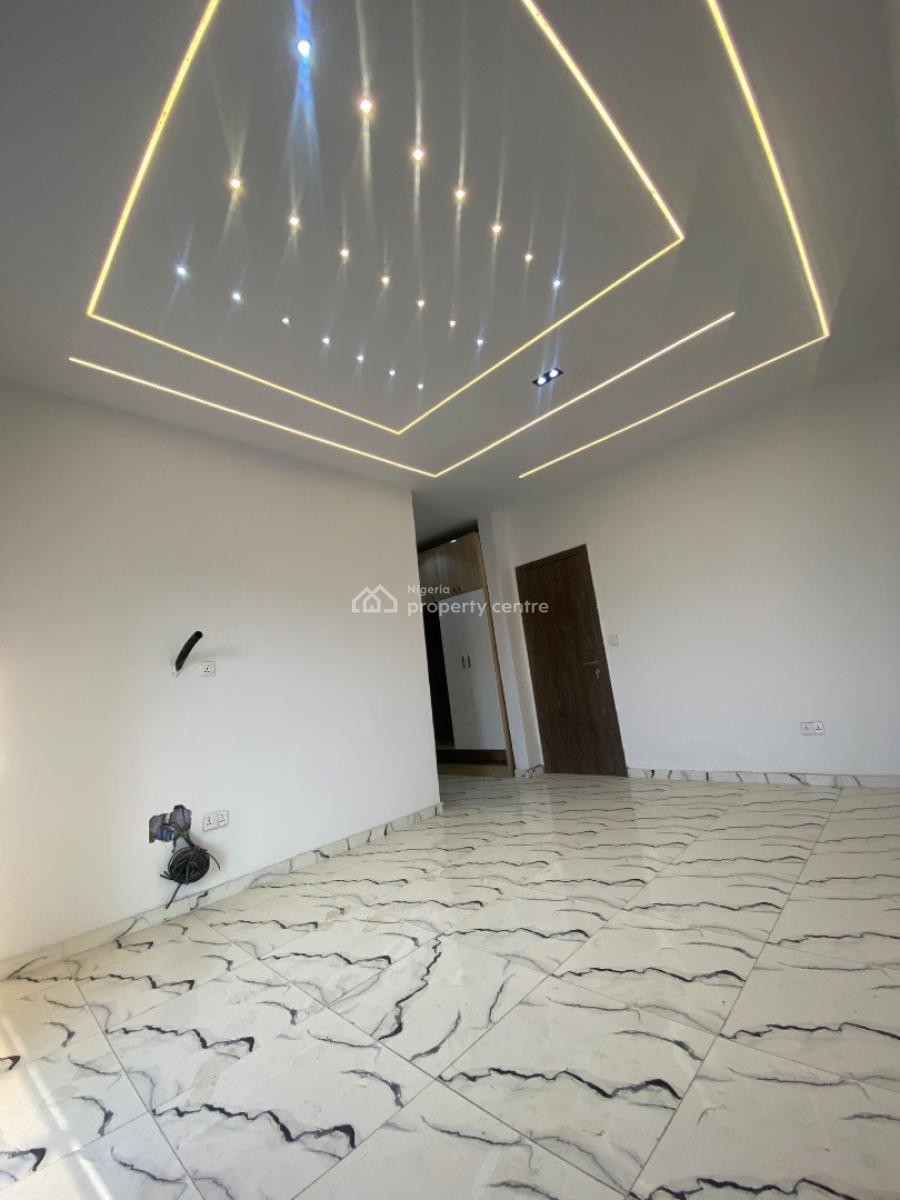 Luxury Four Bedroom Semi Detached Duplex with a Bq, Ikota Lekki, Ikota, Lekki, Lagos, Semi-detached Duplex for Sale