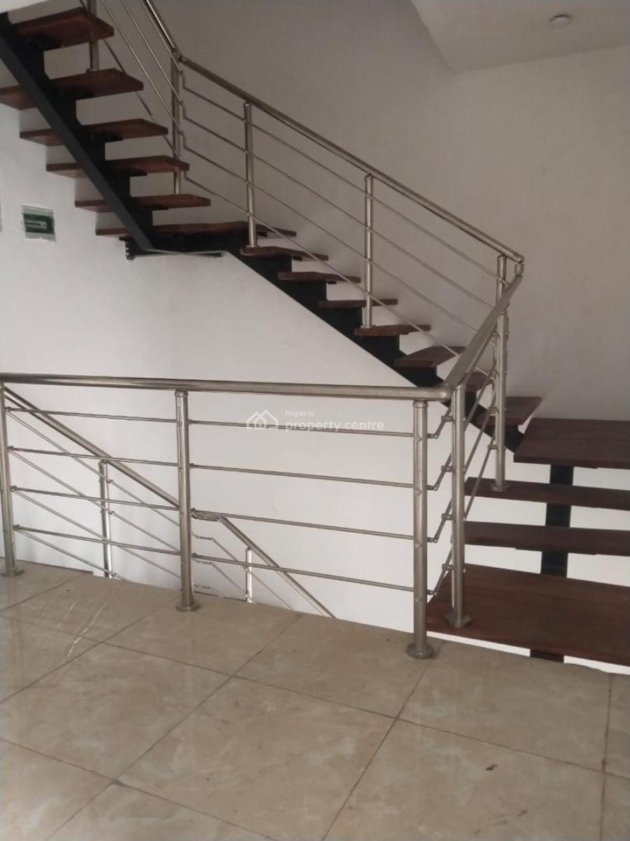 Fully Serviced Brand New 4 Bedroom Terrace Duplex, Lekki Phase 1, Lekki, Lagos, Terraced Duplex for Rent