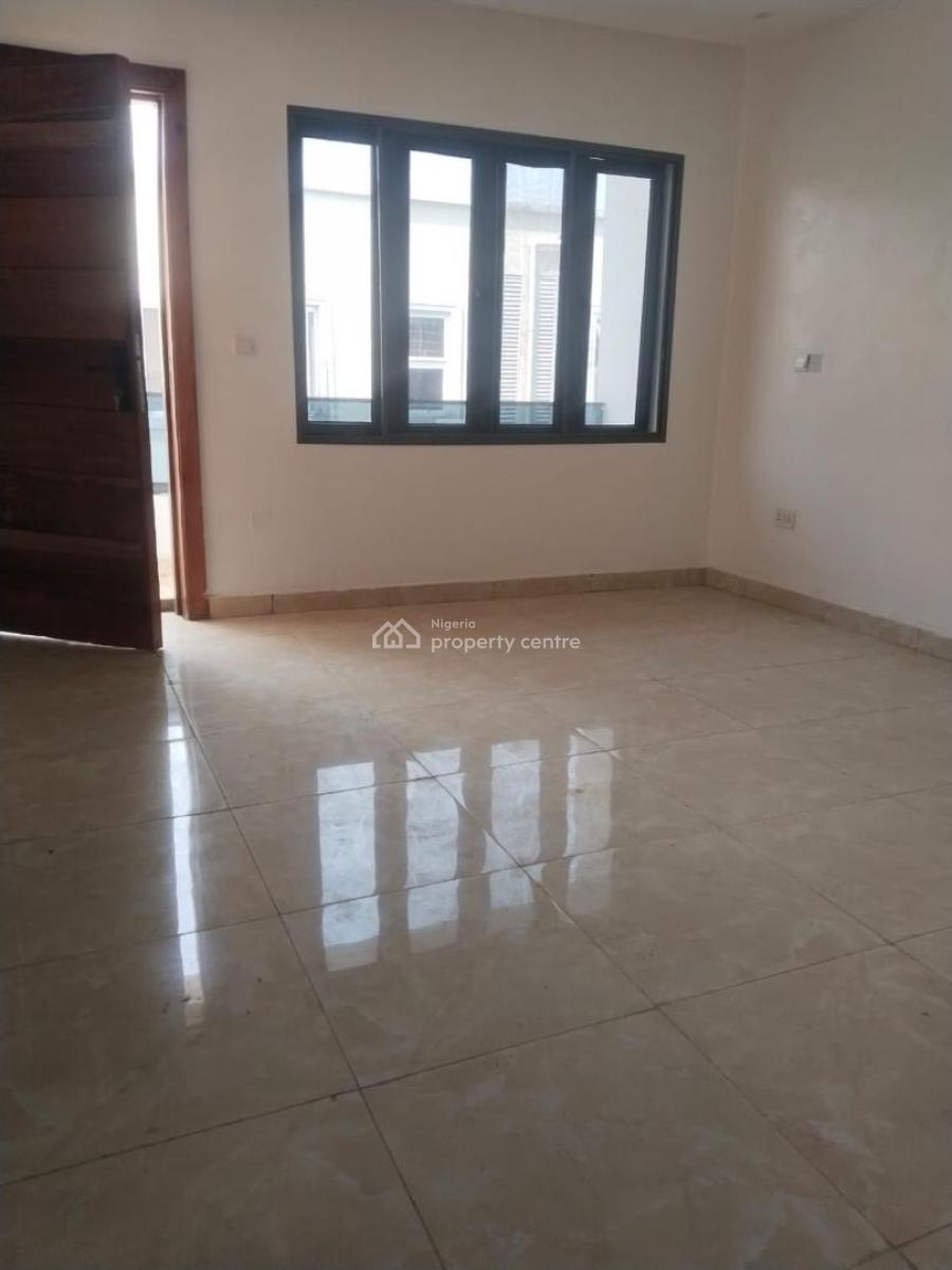 Fully Serviced Brand New 4 Bedroom Terrace Duplex, Lekki Phase 1, Lekki, Lagos, Terraced Duplex for Rent