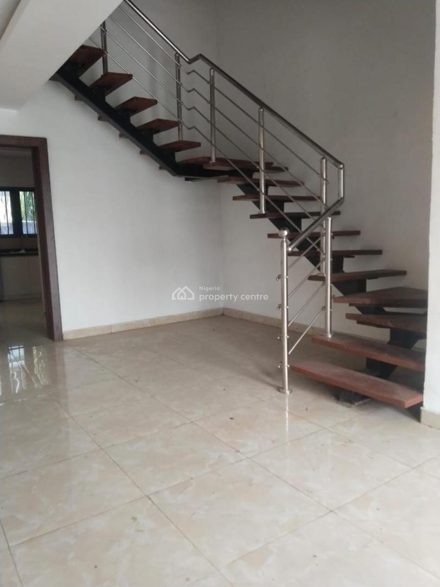 Fully Serviced Brand New 4 Bedroom Terrace Duplex, Lekki Phase 1, Lekki, Lagos, Terraced Duplex for Rent