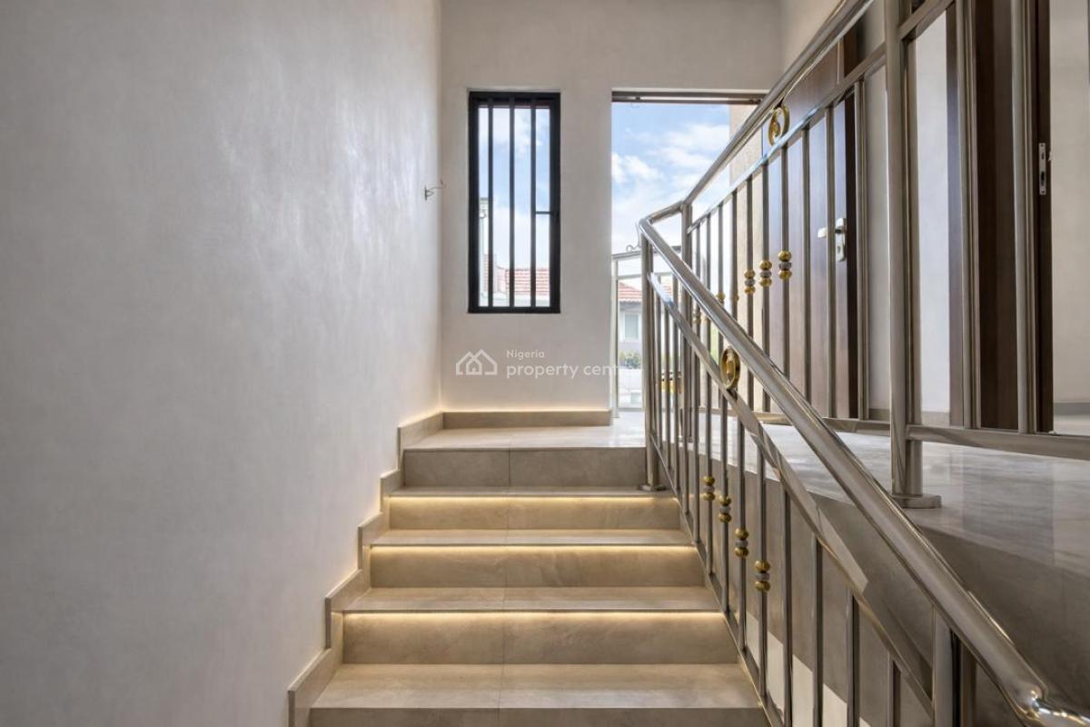 3 Bedroom Terrace Duplex+bq, Rockvale Manors Estate Apo Abuja, Apo, Abuja, Terraced Duplex for Rent