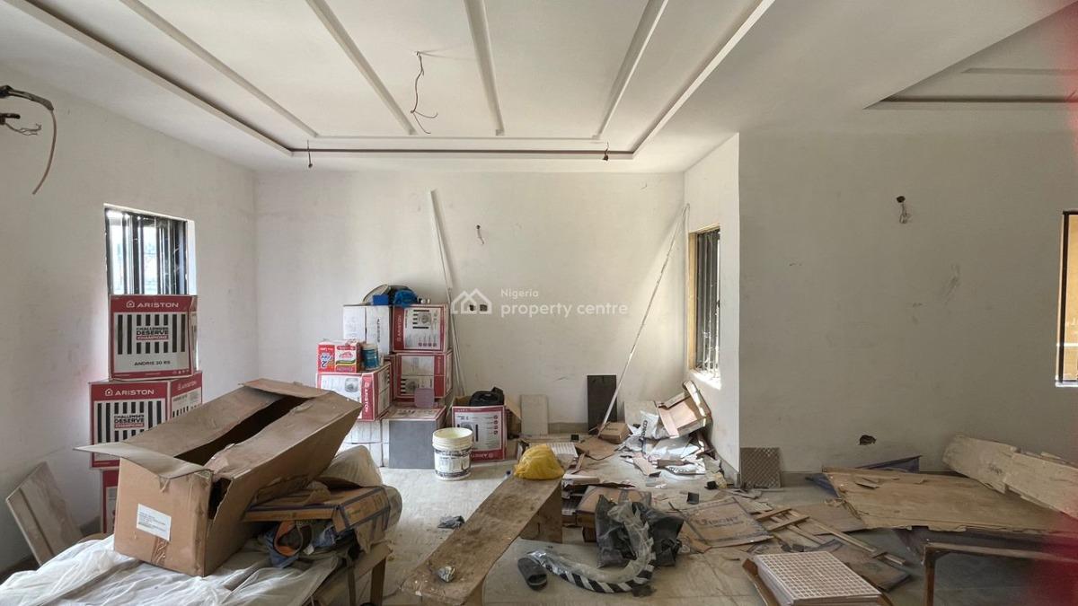 3 Bedroom Terrace Duplex+bq, Rockvale Manors Estate Apo Abuja, Apo, Abuja, Terraced Duplex for Rent