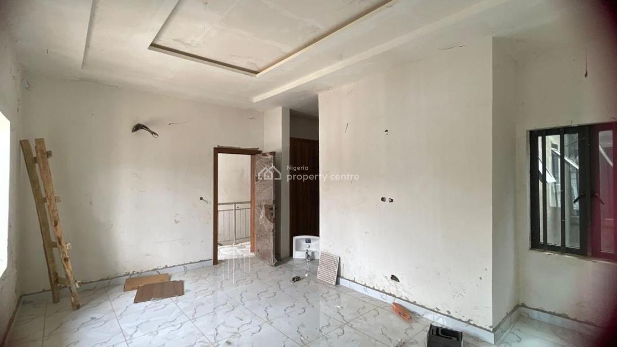 3 Bedroom Terrace Duplex+bq, Rockvale Manors Estate Apo Abuja, Apo, Abuja, Terraced Duplex for Rent