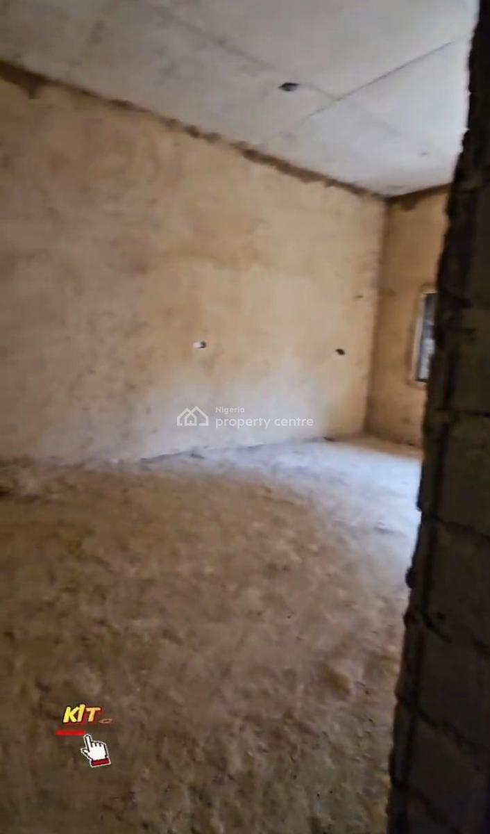 Advanced Carcass 5 Bedroom Fully Detached Duplex in Wuye, in an Estate, Wuye, Abuja, Detached Duplex for Sale