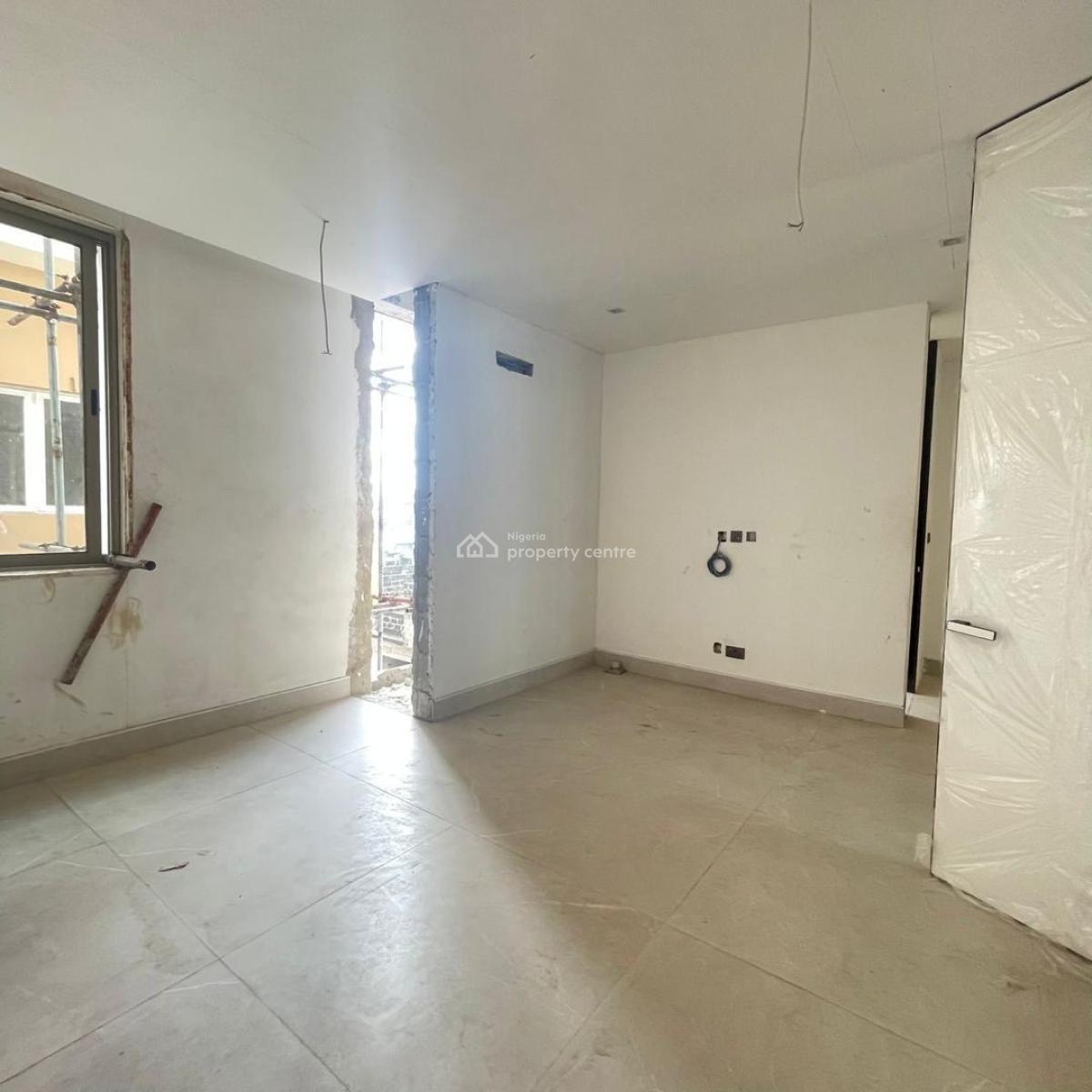 3&4 Bedroom Maisonette with Pool and Gym, Lekki Right, Lekki Phase 1, Lekki, Lagos, Flat / Apartment for Sale