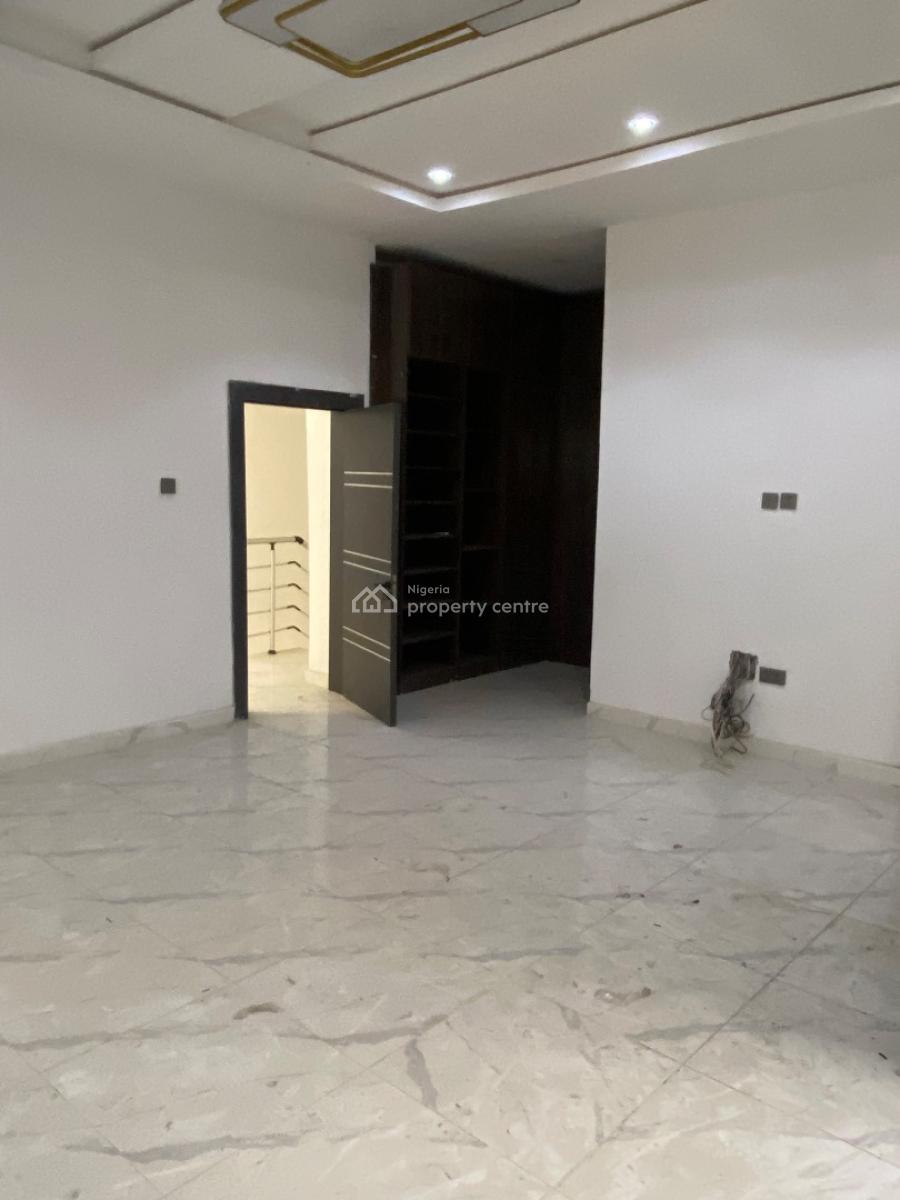 Functional Spacious  Four Bedroom Semi Detach Duplex and a Bq, Orchid Lekki Second Toll Gate in a Secure Estate, Lekki, Lagos, Semi-detached Duplex for Sale