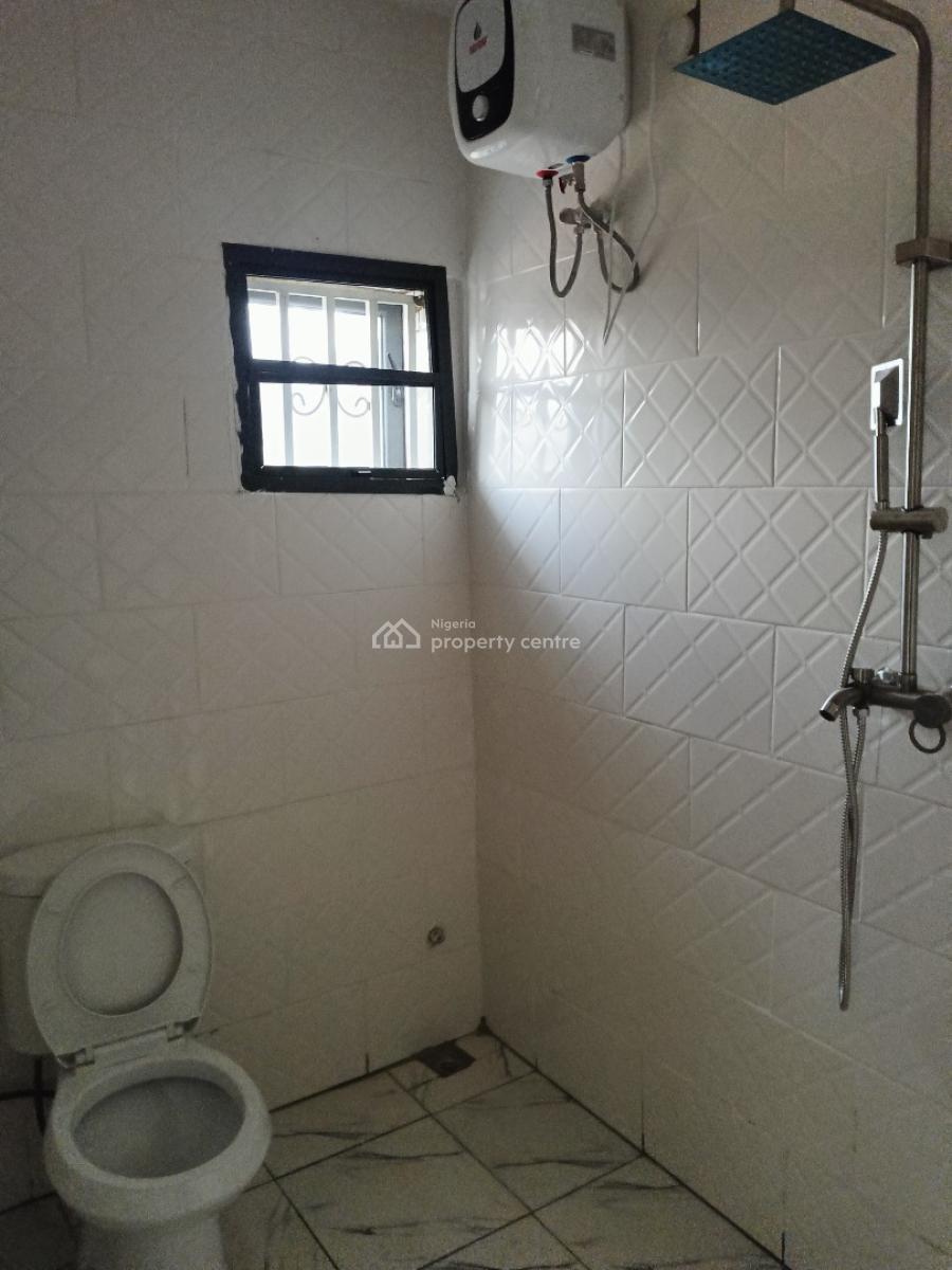 4 Units of 2 Bedroom Apartment for Lease, Military Pension Board, Fo1 Layout, Kubwa, Abuja, House for Rent