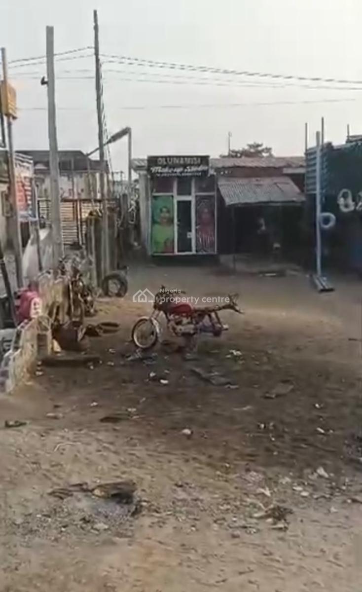 2plots of Land, Awoyaya, Ajah, Lagos, Commercial Land for Sale