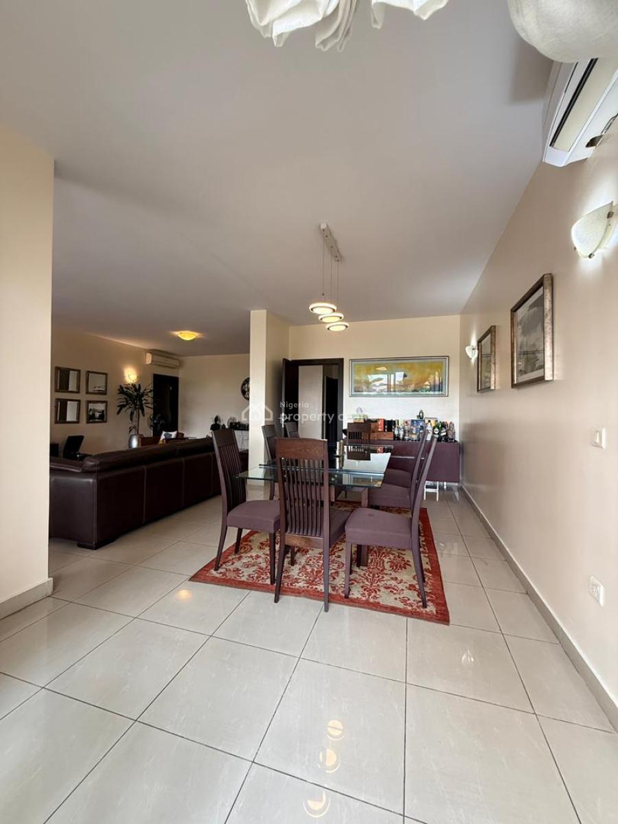 Well Finished Fully Serviced 3 Bedroom Flat with a Room Bq, Old Ikoyi, Ikoyi, Lagos, Flat / Apartment for Sale