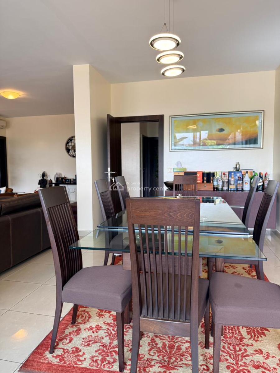 Well Finished Fully Serviced 3 Bedroom Flat with a Room Bq, Old Ikoyi, Ikoyi, Lagos, Flat / Apartment for Sale