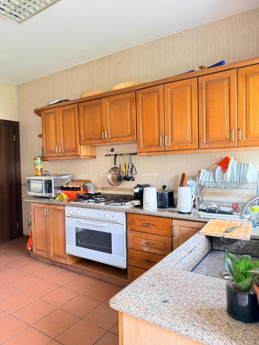 Well Finished Fully Serviced 3 Bedroom Flat with a Room Bq, Old Ikoyi, Ikoyi, Lagos, Flat / Apartment for Sale