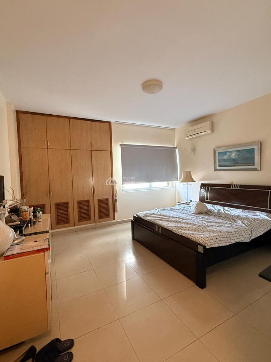 Well Finished Fully Serviced 3 Bedroom Flat with a Room Bq, Old Ikoyi, Ikoyi, Lagos, Flat / Apartment for Sale