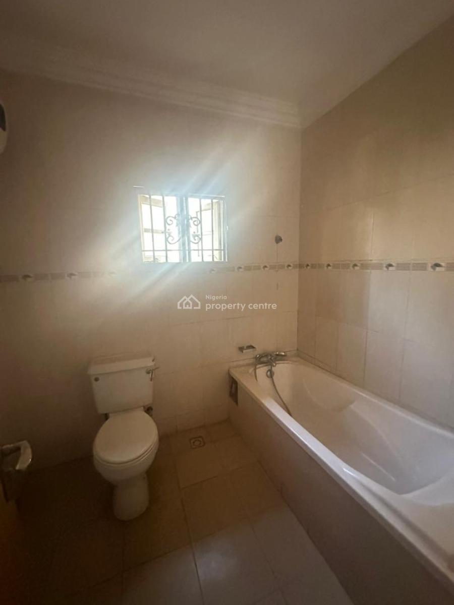 4 Bedroom Semi-detached Duplex with Bq, Wuse 2, Abuja, Semi-detached Duplex for Rent