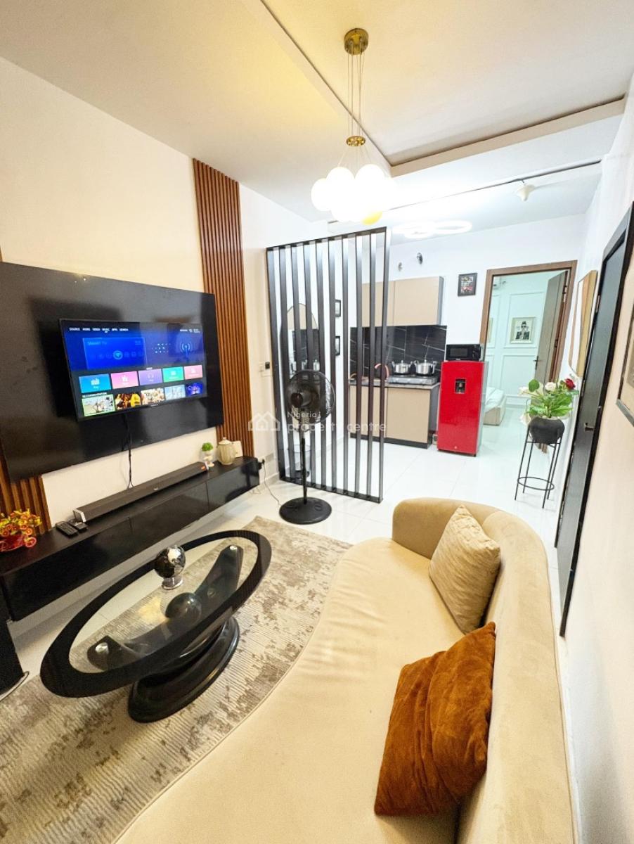 Mini Flat, Conservation, Lekki, Lagos, Mini Flat (room and Parlour) for Rent