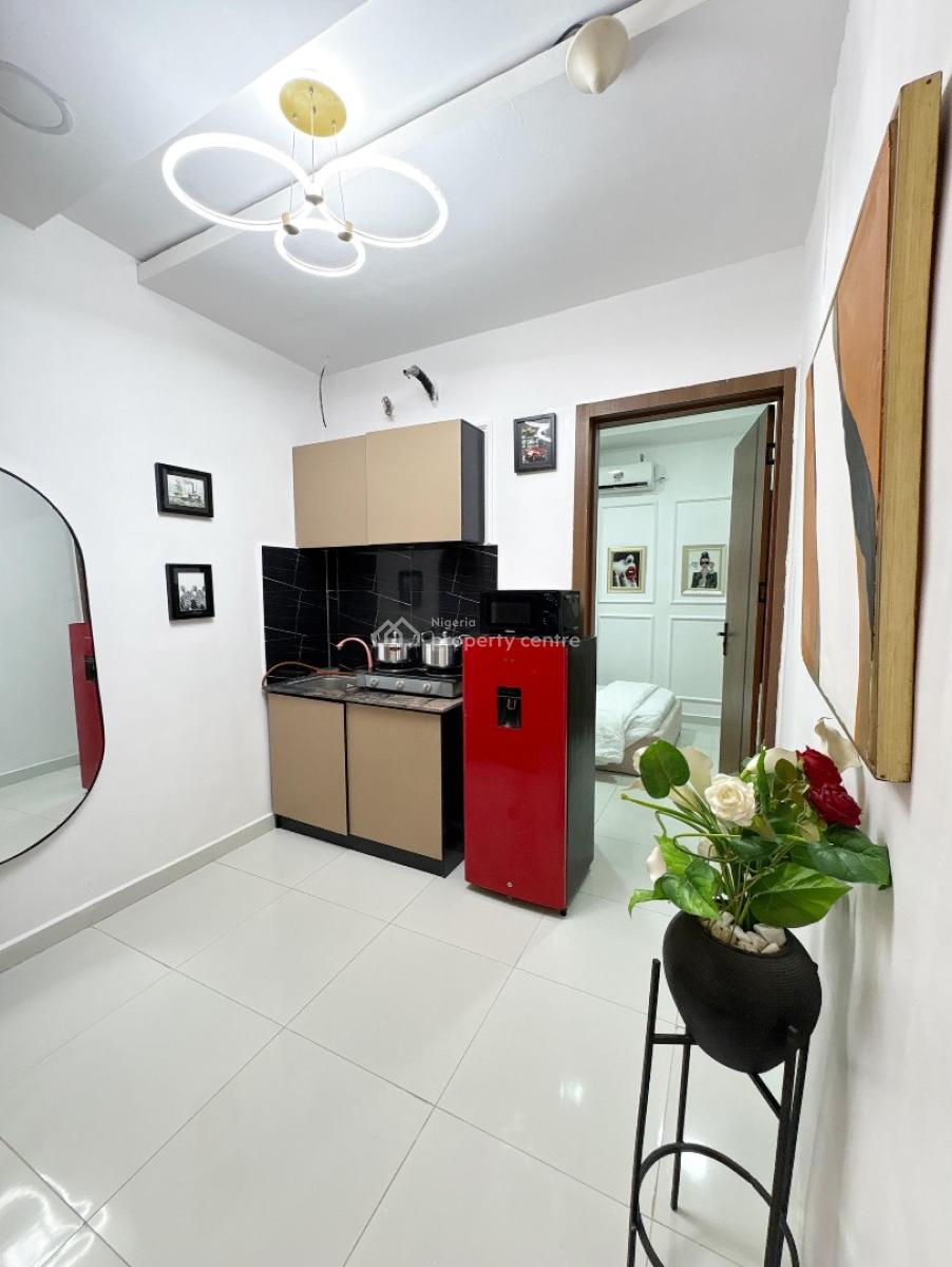 Mini Flat, Conservation, Lekki, Lagos, Mini Flat (room and Parlour) for Rent
