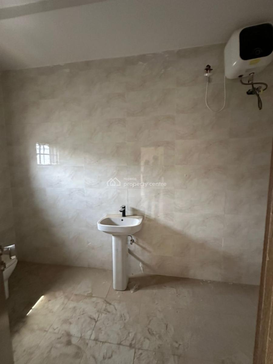 Newly Built 4 Bedroom Terrace Duplex with Bq, Mabushi Main, Mabushi, Abuja, Terraced Duplex for Rent