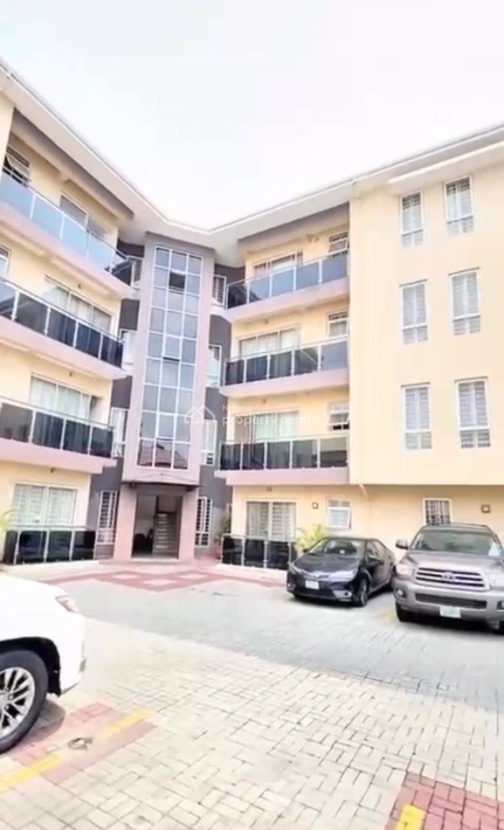 Luxury 3bedroom Apartment, Lekki Phase 1, Lekki, Lagos, Flat / Apartment for Rent