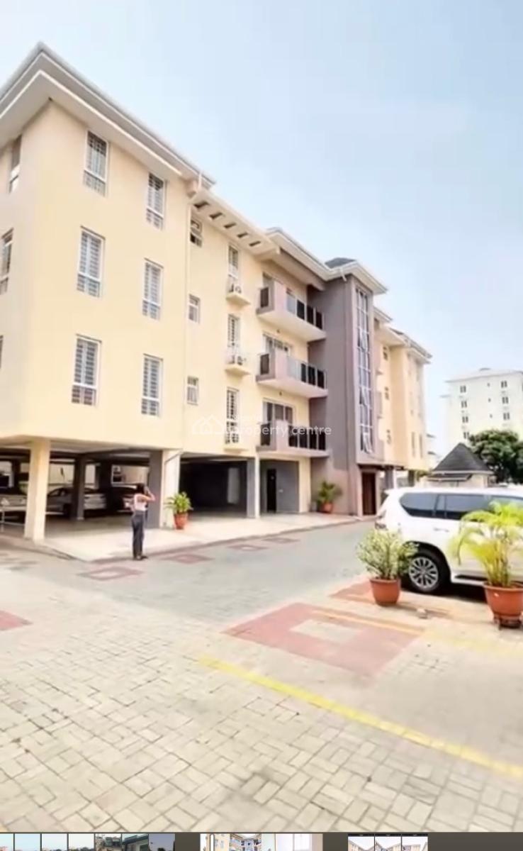 Luxury 3bedroom Apartment, Lekki Phase 1, Lekki, Lagos, Flat / Apartment for Rent