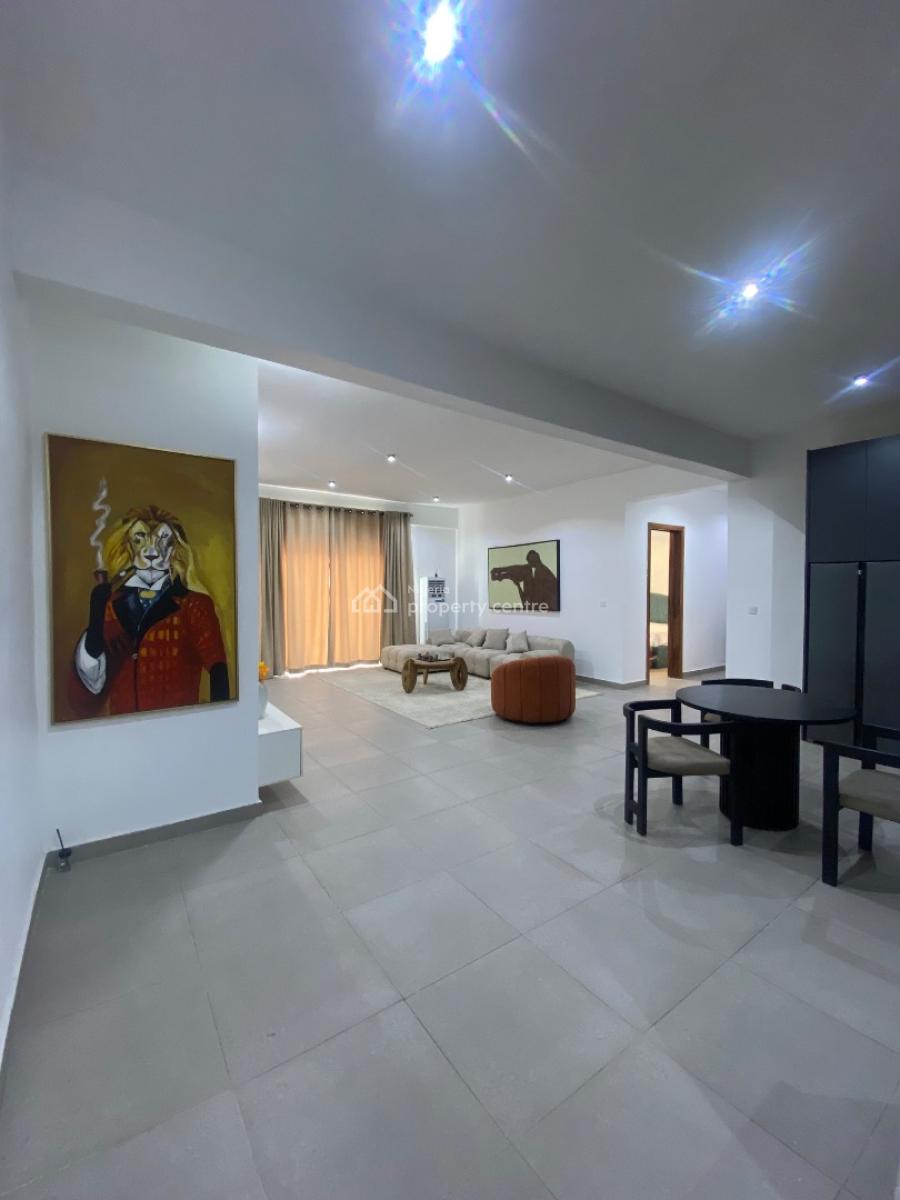 Luxuriously Very Spacious Functional Three Bedroom Apartments and a Bq, Salem Ikate, Ikate, Lekki, Lagos, Flat / Apartment for Sale