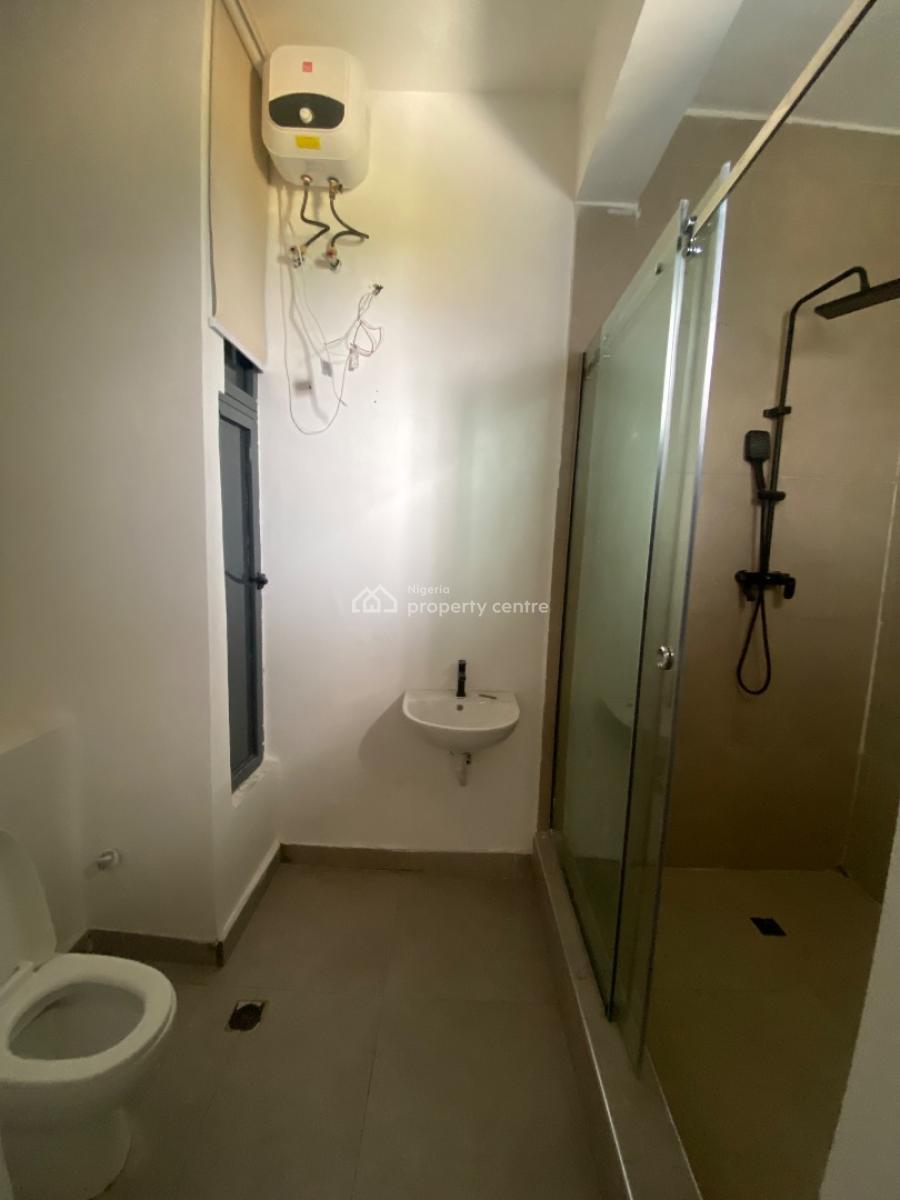 Luxuriously Very Spacious Functional Three Bedroom Apartments and a Bq, Salem Ikate, Ikate, Lekki, Lagos, Flat / Apartment for Sale